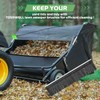 TOSRWGLL 46780 Lawn Sweeper Replacement Brush for Agri-Fab Models 45-0521,45-0261,45-02602,45-0456,45-0492,45-0521,21"
