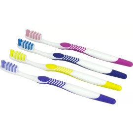 Plak Smacker E-Delux Toothbrush (12 count)