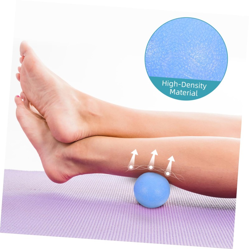 Healeved 2pcs High-density Point Massage Balls for Myofascial Deep Tissue