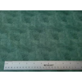 VIP Homespun Holiday BTY Christine Adolph VIP Tonal Green Christmas