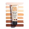 MAKEUP REVOLUTION MATTE BASE FOUNDATION, F13