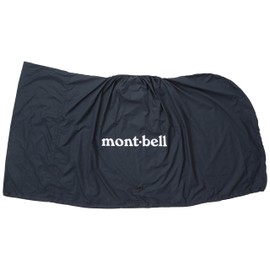MONBELL 1130426 GRPH Compact Rhinko Bag, Quick Carry L
