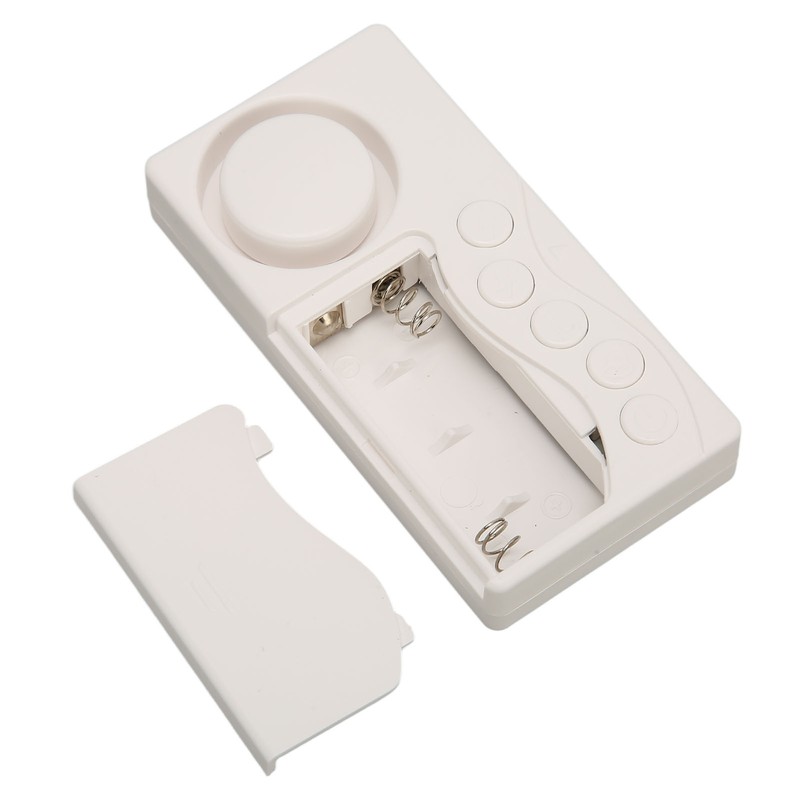Wireless Door Alarm Multifunction Prevents Theft 4 in 1 108dB