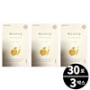 Pear bellflower paste domestically produced sticks 30 packs 3 boxes / 배 도라지청 국산 스틱 30포 3박스