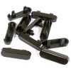 JCP 10 x Brown Window Drainage Cover Caps Weep Hole