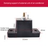 Hsthe Sea 4 pcs Air Conditioner Mounting Rubber Pads Bracket