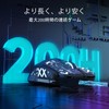 A.JAZZ x ATTACK SHARK X6 Gaming Mouse, Wireless, Lightweight, 49g