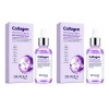 Kit 2 Sérum Facial Bioaqua Colágeno Recombinante Antiedad