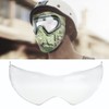 Lots of Lacquer Protection Face Shield Antifog Lens Accessory for