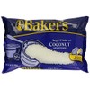 Bakerâ€™s Sweetened Angel Flake Coconut (14 oz Bags, Pack of