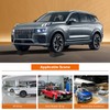 Donext Car Ramps for Easy Vehicle Maintenance and Safe Lifting,