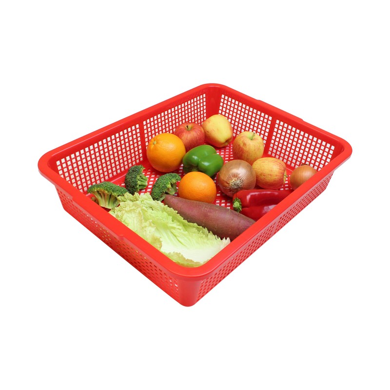 Thunder Group PLFB001 Durable Plastic Basket, 600mm