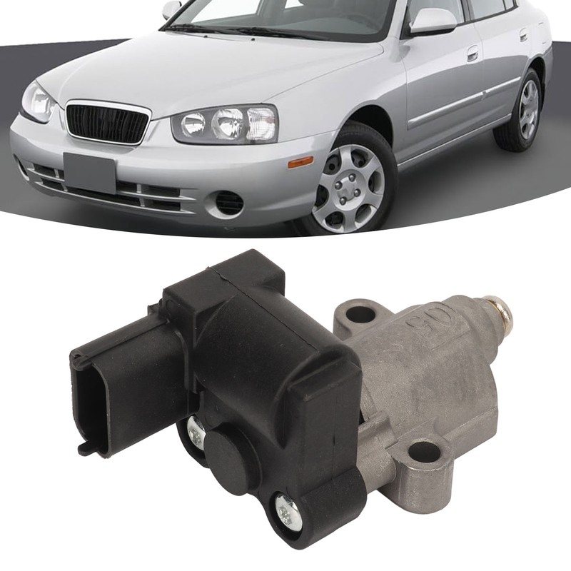 Idle Air Control Valve 35150‑23900 IAC Air Speed Actuator Assy