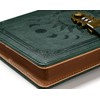 Lock Diary with Pen, A5 Ruled 240 Pages PU Leather