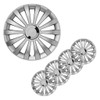 ProPlus Meridian Wheel Trims Set 16 Inch 4 Pieces in