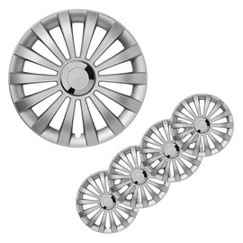 ProPlus Meridian Wheel Trims Set 16 Inch 4 Pieces in Display Box