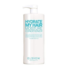 ELEVEN AUSTRALIA HYDRATE MY HAIR MOISTURE CONDITIONER - 32.5oz LITER