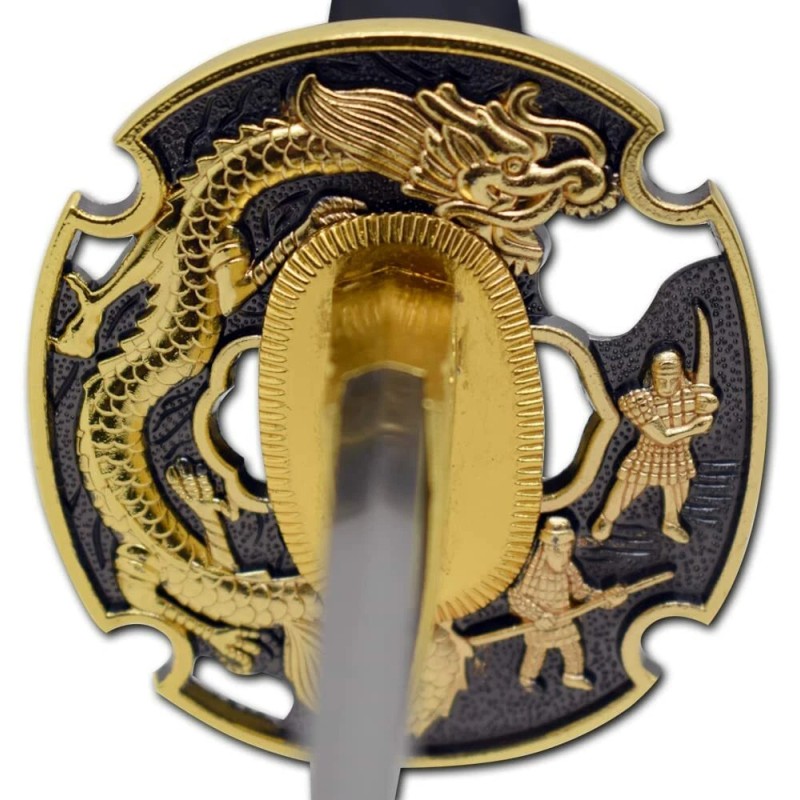 Snake Eye Tactical Classic Japanese Samurai Katana Swords, Fully Functional