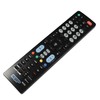 HQRP Remote Control Compatible with LG 55UB8500 65UB9800 84UB9800 UB9800