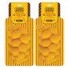 Kosher Cook - Molde trenzado de silicona para challah -