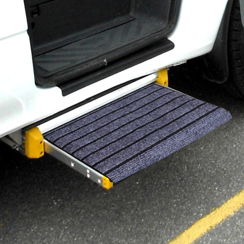 Rv Step Cover,Rv Protective Step Mats | Heavy Duty, Non-slip