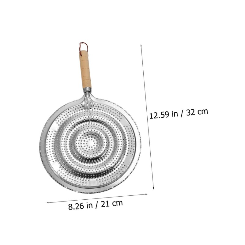 Cabilock 3Pcs Kitchen Heat Insulation Pads with Handle Heat Resistant