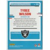 2023 Tyree Wilson Rookie Card Panini Donruss Optic Rated Rookies