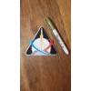 NASA Rocket Launch Shuttle Pad Patch Space Ezploration