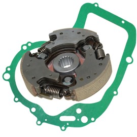 Caltric Clutch Centrifugal Carrier & Gasket for Suzuki LT-F300F Kingquad 300 1999-2002