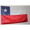 Chile-Flagge, Premium-Qualität, groß, 150 x 90 cm.
