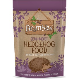 Brambles Brambles Semi-Moist Hedgehog Food, 850g