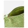 Verdusa Women's Straw Woven Shoulder Bag Tote Handbag Summer Beach