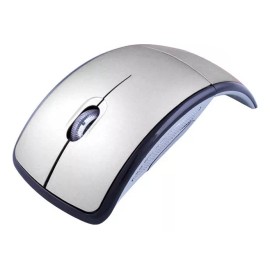 EGTMA 10 Piezas Mouse Inalámbrico Arco Plegable Wireless Abatible