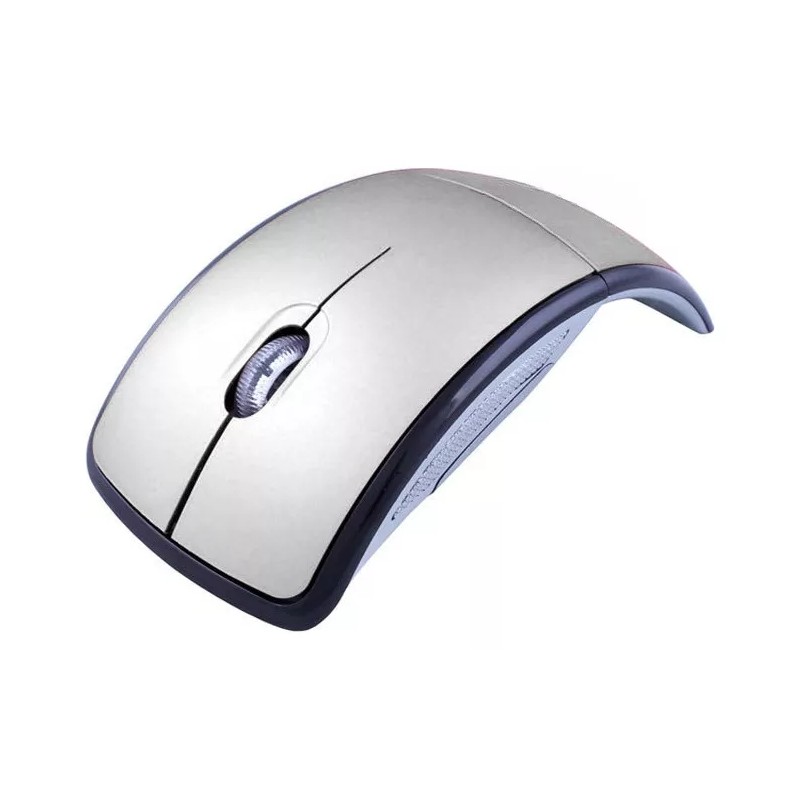 EGTMA 10 Piezas Mouse Inalámbrico Arco Plegable Wireless Abatible