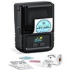 Itari M120 Label Printer - Bluetooth Label Printer Thermal Labeler