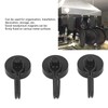 6Pcs Magnetic Hook 180° Rotation 0‑8kg Strong Neodymium Magnet for