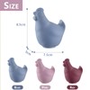 New Egg Separator for Raw Eggs, Egg Yolk Separator, Baking