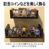 heizi Medal Stand, Coin Display Stand, Set of 30, Yokai,