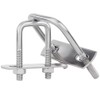 SYDARSYN M8 Square U-Bolt 30 mm Inner Width 60 mm