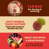 Sour Fruit Jelly Candy Mix | 1 Pound Bag |