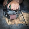 Trend Aluminium Oxide 75 x 533mm 80 Grit Abrasive Sanding
