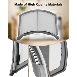 Dryer Lint Trap Filter Fit for Electrolux Kenmore Replace 137623900 3015965 AP5805190 PS8770145 EAP8770145