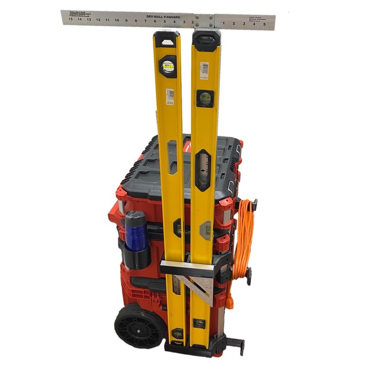 5 in 1 Tool Holder Kit Compatible with Milwaukee Packout