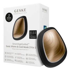 Geske Mascarilla Sónica Cálida Y Fría 9 En 1 Tipo De Piel Normal                                                                                      