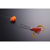JACKALL Crab Climber, Chinu, 0.13 oz (3.5 g), Pearl Glow