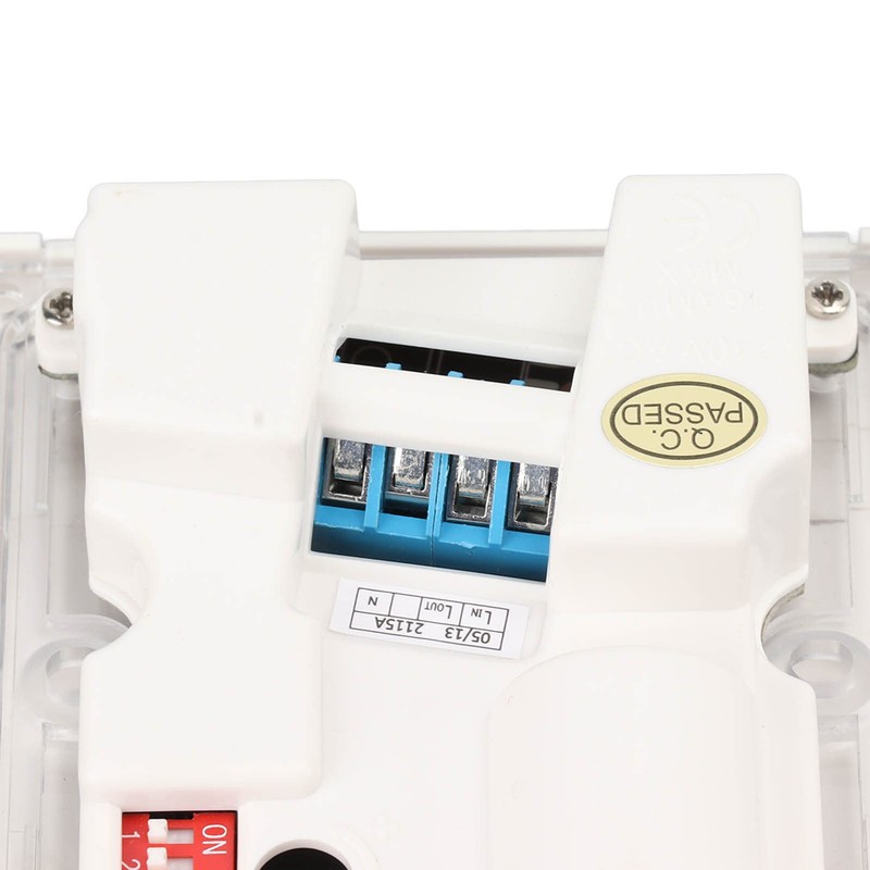 Touch Control Timer Switch Panel with 2 Minutes to 2