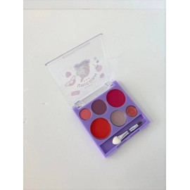 Rays 200883 Lip Gloss & Eyeshadow Palette Unicorn