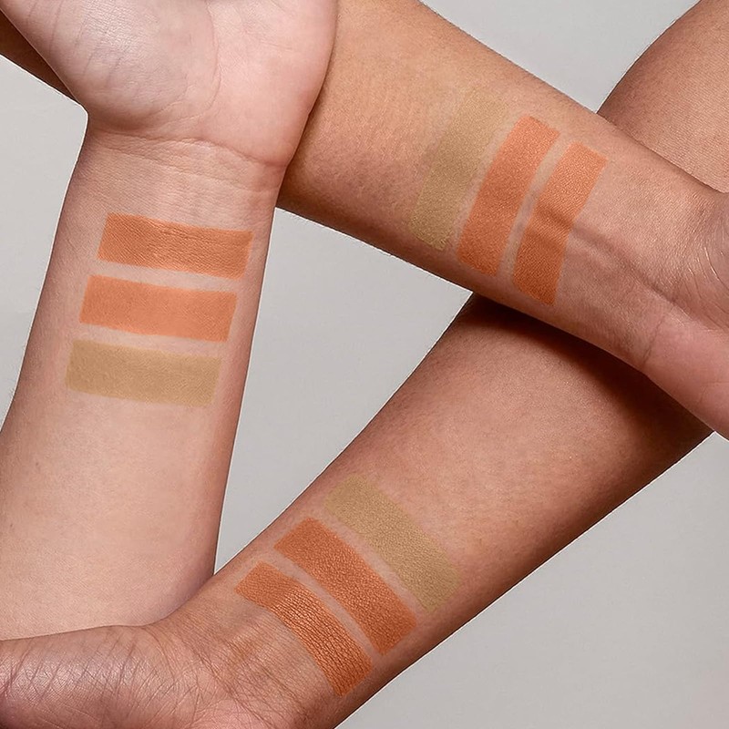 Bronzer Powder, Creamy & Highly Pigmented Formula, Long Wearing Bronzing