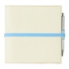 QUOVADIS qvband1616sb Diary Band & Pen Holder for 6.3 x