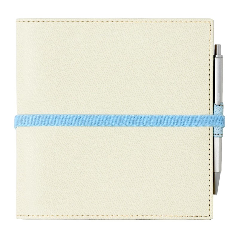 QUOVADIS qvband1616sb Diary Band & Pen Holder for 6.3 x